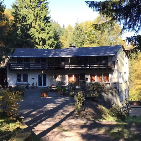 Holiday home Hirtenwiese Willingen (Upland)