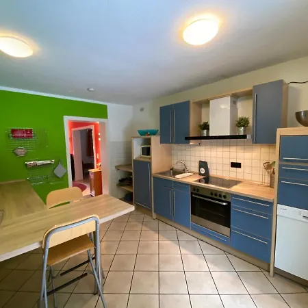 بيت للعطل Hirtenwiese *