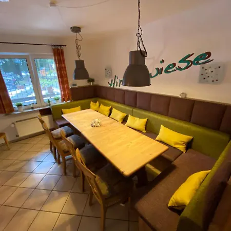 Hirtenwiese بيت للعطل *