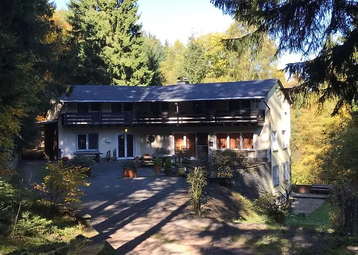 Hébergement de vacances Hirtenwiese Willingen (Upland)