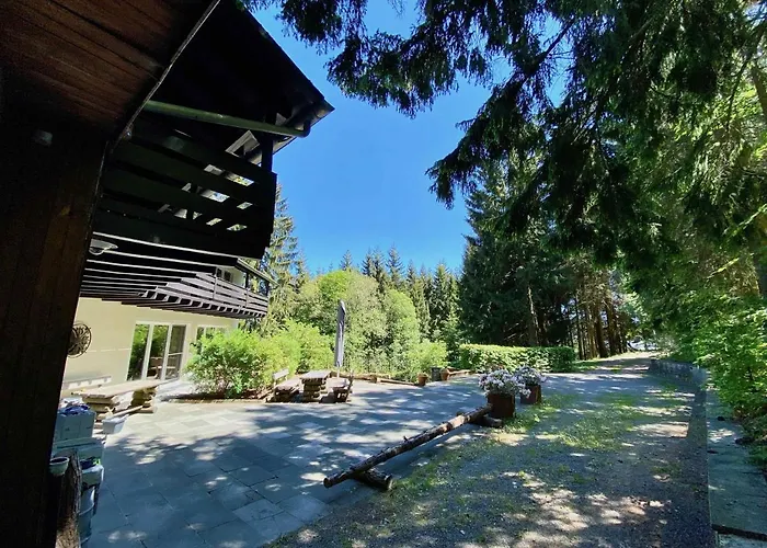 Hébergement de vacances Hirtenwiese Willingen (Upland)