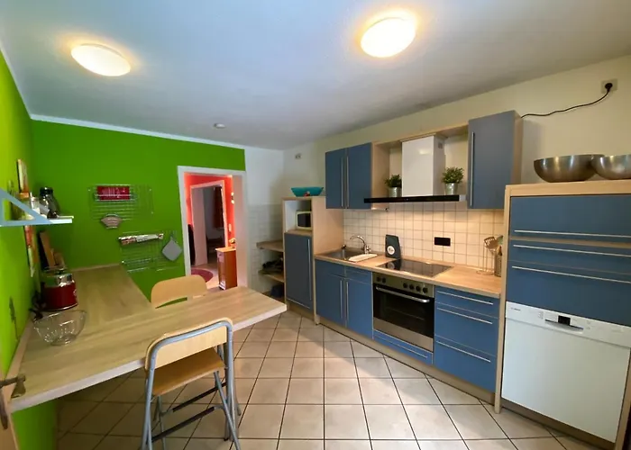 Hébergement de vacances Hirtenwiese *