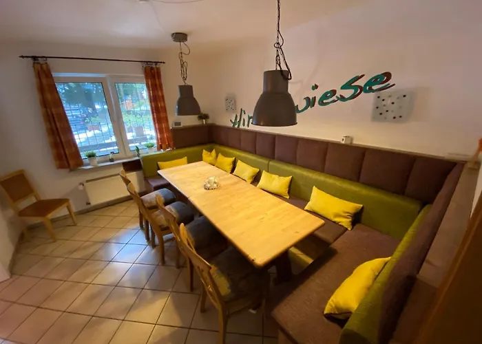 Hirtenwiese Hébergement de vacances *