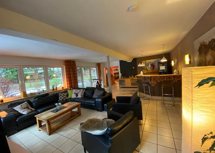 Hirtenwiese Hébergement de vacances Willingen (Upland)