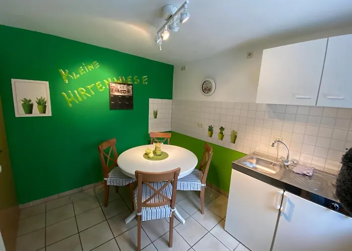 Hébergement de vacances Hirtenwiese Willingen (Upland)