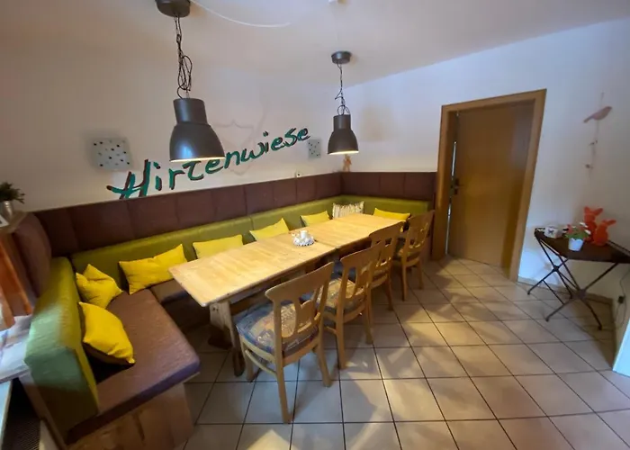 Hirtenwiese Hébergement de vacances Willingen (Upland)