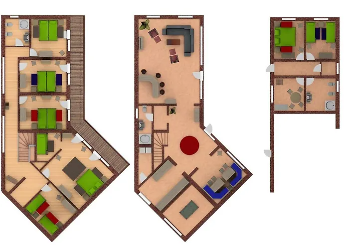 Hébergement de vacances Hirtenwiese