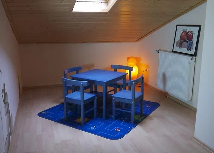 Hirtenwiese Feriehus