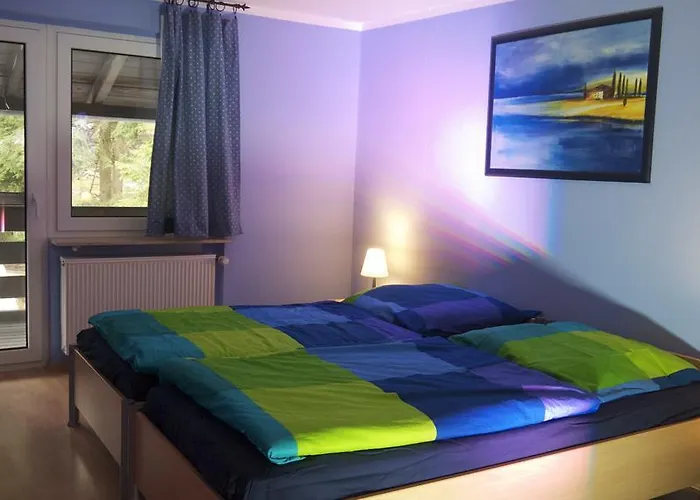 Hébergement de vacances Hirtenwiese *